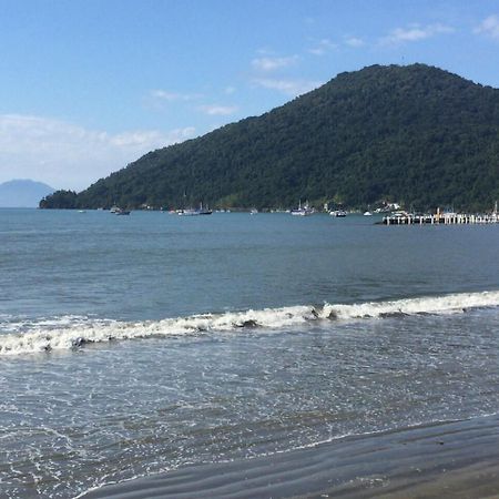 Chale Cantinho Albamar Ubatuba Eksteriør bilde