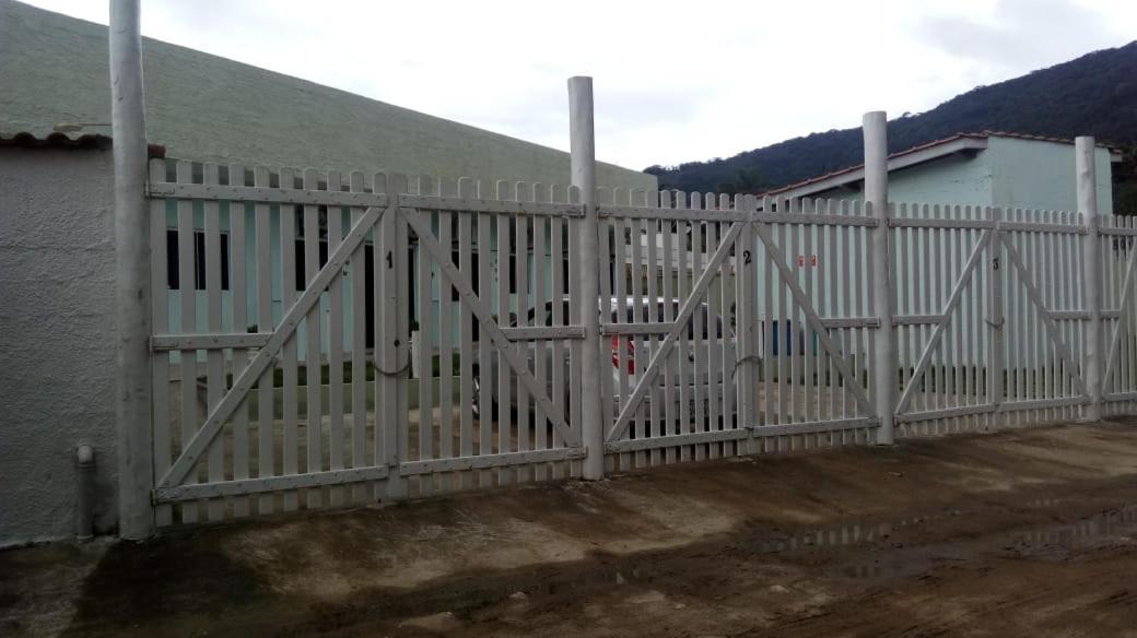 Chale Cantinho Albamar Ubatuba Eksteriør bilde