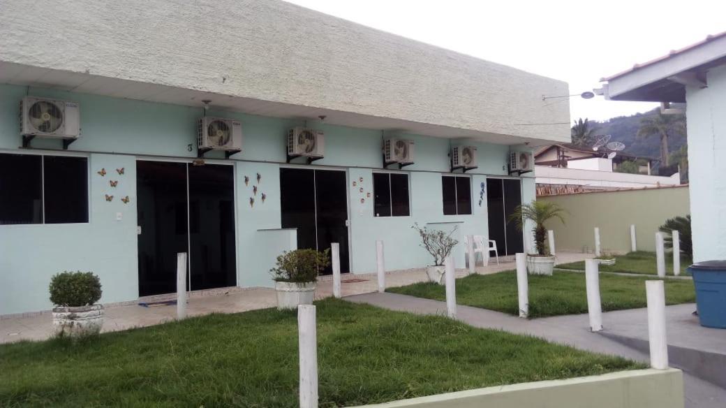 Chale Cantinho Albamar Ubatuba Eksteriør bilde