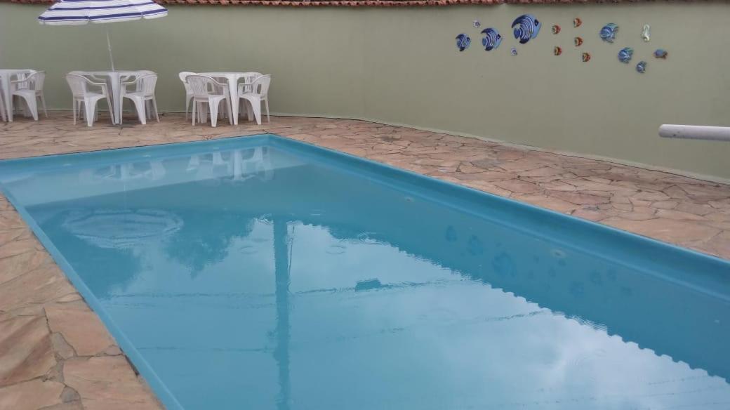 Chale Cantinho Albamar Ubatuba Eksteriør bilde