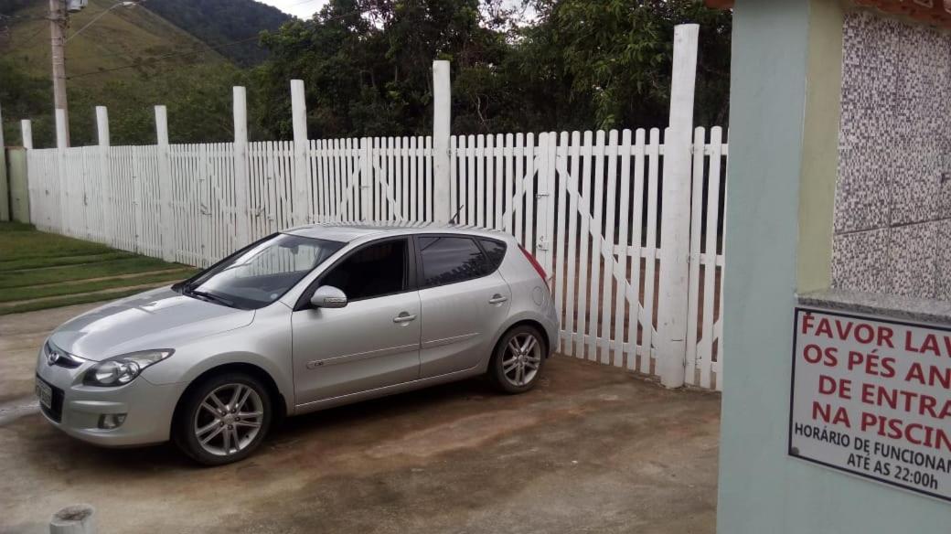 Chale Cantinho Albamar Ubatuba Eksteriør bilde