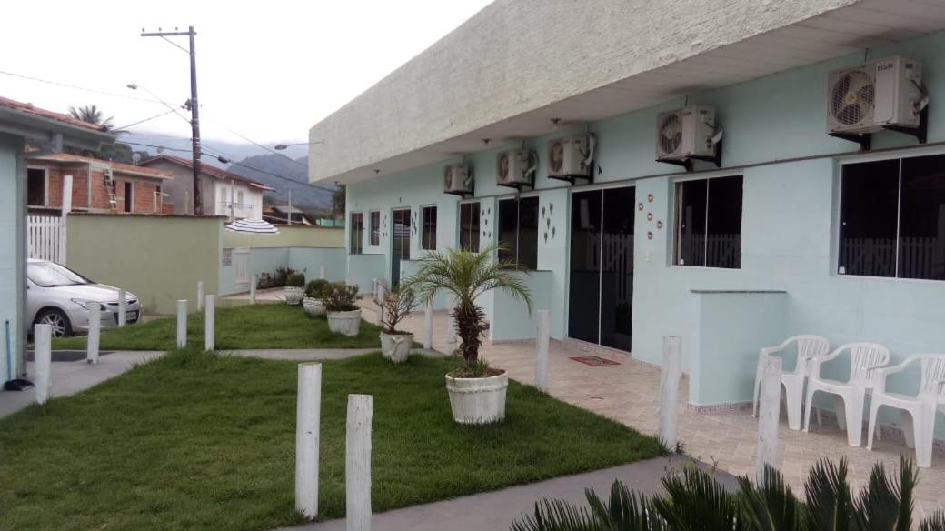 Chale Cantinho Albamar Ubatuba Eksteriør bilde